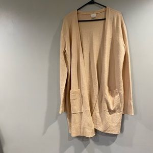 Sweater with Pockets